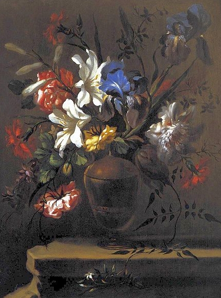 Vase of Flowers